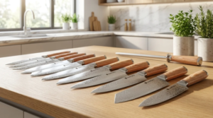Best Premium Damascus Knives Worth Buying