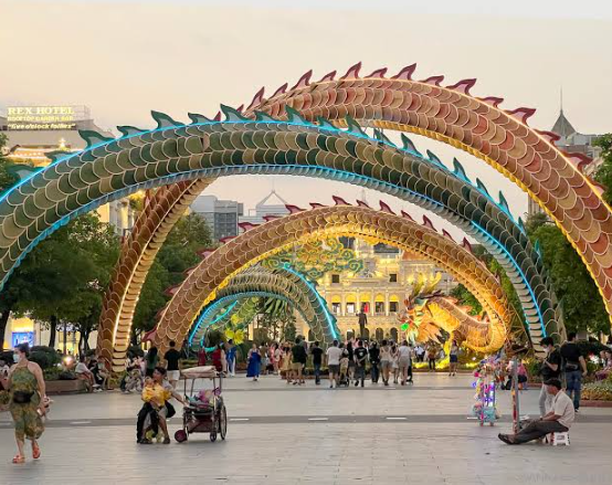 Top Fantastic Travel Attractions in Ho Chi Minh City
