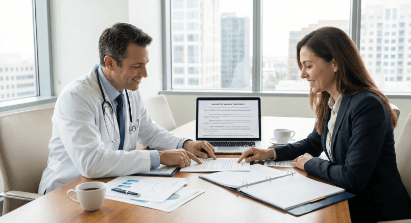 Choosing Malpractice Coverage With Greater Confidence