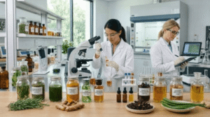 Quality Considerations for Standardised Botanical Extracts