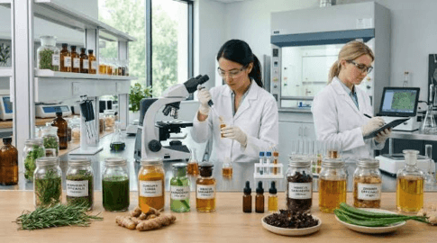 Quality Considerations for Standardised Botanical Extracts