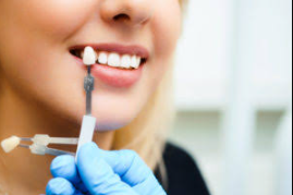The Importance Of Color Matching When Updating Older Dental Work