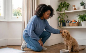What Smaller Or Harder Stools Can Tell Your Vet