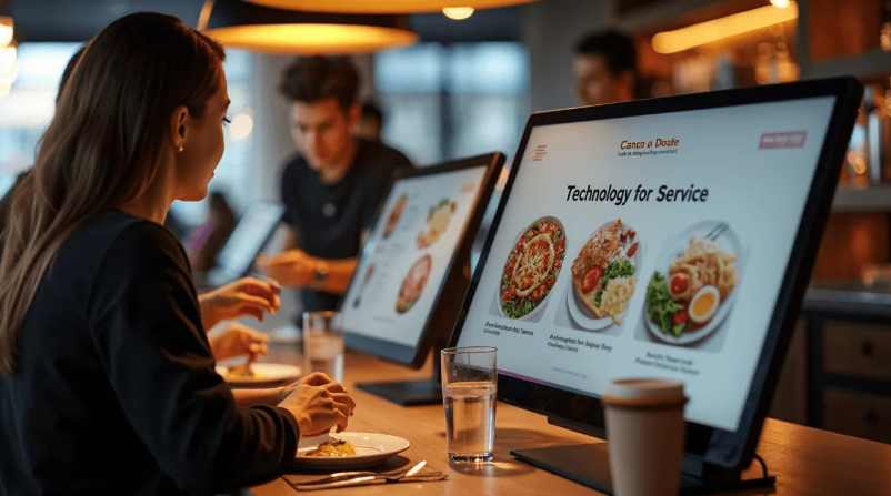 Improving Restaurant Efficiency With Well-Planned Digital Tools