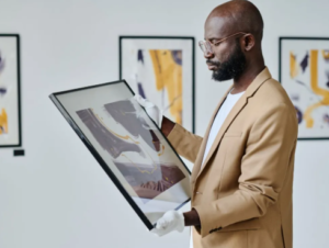 Managing Artwork Sales Through a Digital Gallery