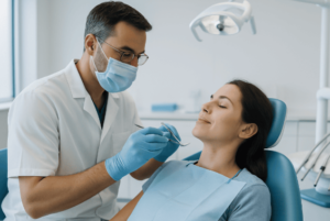 How Family Dentists Monitor Wisdom Teeth During And After Orthodontic Care